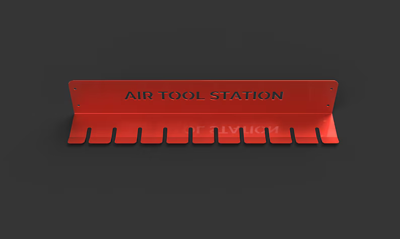 Air tool Holder