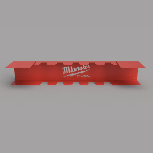 Milwaukee Battery Holder